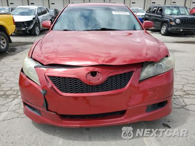 Piąte zdjęcie samochodu w środku: 2009 TOYOTA CAMRY BASE VIN:4T1BE46K19U278806 - miniatura