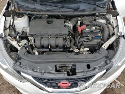 Zdjęcie 11 z 12 samochodu: 2018 NISSAN SENTRA S VIN:3N1AB7APXJY229606 - miniatura