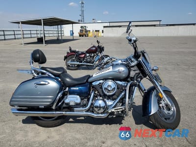 2008 KAWASAKI VN1600 D JKBVNKD198A021513 - główne zdjęcie licytacji z USA - miniatura