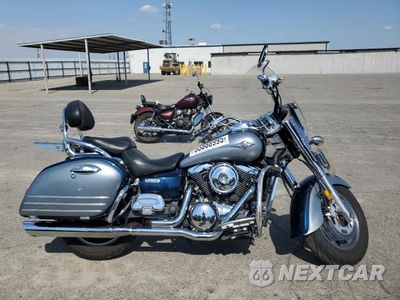 2008 KAWASAKI VN1600 D JKBVNKD198A021513 - główne zdjęcie licytacji z USA - miniatura