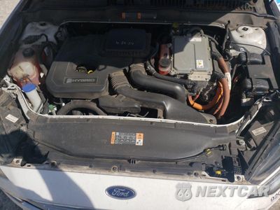Zdjęcie 11 z 12 samochodu: 2018 FORD FUSION SE HYBRID VIN:3FA6P0LU3JR129927 - miniatura