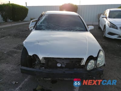 Piąte zdjęcie samochodu w środku: 2003 LEXUS GS 300 VIN:JT8BD69S530177277 - miniatura