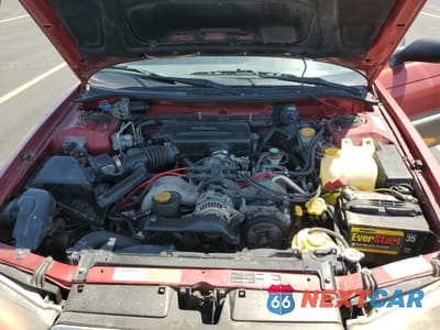 Zdjęcie 12 z 15 samochodu: 1998 SUBARU LEGACY 30TH ANNIVERSARY OUTBACK VIN:4S3BG6854W7638579 - miniatura