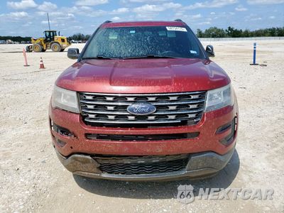 Piąte zdjęcie samochodu w środku: 2017 FORD EXPLORER VIN:1FM5K7B86HGE28813 - miniatura