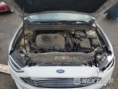 Zdjęcie 11 z 12 samochodu: 2017 FORD FUSION SE VIN:3FA6P0HD9HR326491 - miniatura