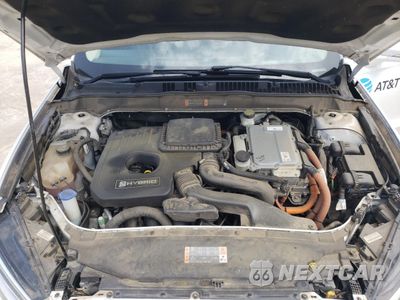 Zdjęcie 11 z 12 samochodu: 2018 FORD FUSION SE HYBRID VIN:3FA6P0LU6JR118761 - miniatura