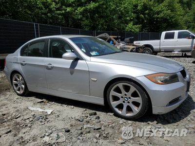 Czwarte zdjęcie samochodu z boku: 2006 BMW 330 I VIN:WBAVB33536PS06970 - miniatura