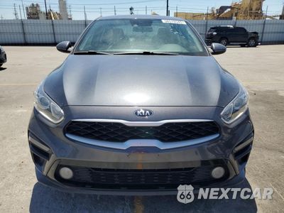 Piąte zdjęcie samochodu w środku: 2021 KIA FORTE FE VIN:3KPF24AD8ME406554 - miniatura