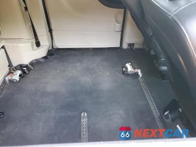 Zdjęcie 11 z 13 samochodu: 2016 DODGE GRAND CARAVAN SXT VIN:2C4RDGCG8GR203960 - miniatura