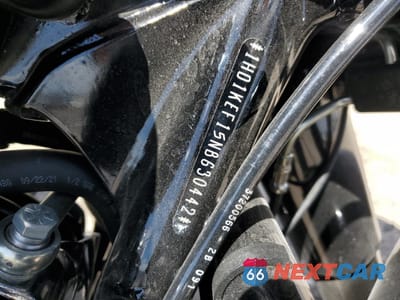 Zdjęcie 9 z 10 samochodu: 2022 HARLEY-DAVIDSON FLHTK VIN:1HD1KEF15NB630442 - miniatura