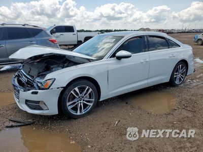 2022 AUDI A6 PREMIUM PLUS WAUE3BF2XNN063020 - główne zdjęcie licytacji z USA - miniatura