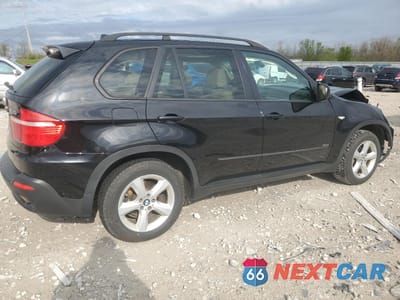 Trzecie zdjęcie samochodu z tyłu: 2007 BMW X5 3.0I VIN:5UXFE43547L018874 - miniatura