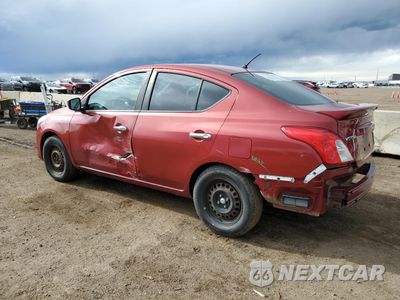 Drugie zdjęcie samochodu z przodu: 2016 NISSAN VERSA S VIN:3N1CN7APXGL804678 - miniatura