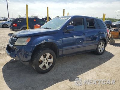 2011 SUZUKI GRAND VITARA PREMIUM JS3TD0D27B4102504 - główne zdjęcie licytacji z USA - miniatura