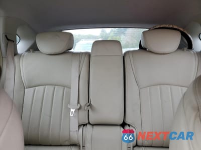 Zdjęcie 10 z 13 samochodu: 2008 INFINITI EX35 BASE VIN:JNKAJ09F58M355726 - miniatura