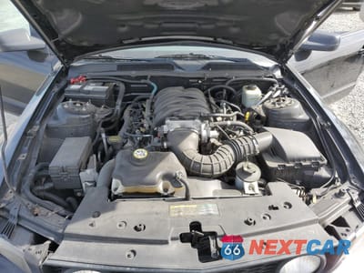 Zdjęcie 11 z 15 samochodu: 2005 FORD MUSTANG GT VIN:1ZVFT82H355101074 - miniatura