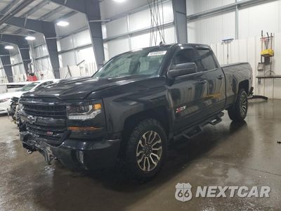 2016 CHEVROLET SILVERADO K1500 LT 1GCVKREC5GZ427624 - główne zdjęcie licytacji z USA - miniatura