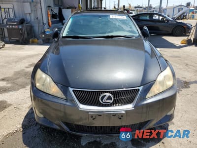 Zdjęcie 9 z 24 samochodu: 2007 LEXUS IS 350 VIN:JTHBE262172008569 - miniatura