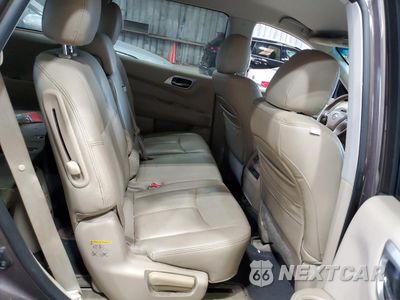 Zdjęcie 11 z 13 samochodu: 2015 NISSAN PATHFINDER S VIN:5N1AR2MN8FC708902 - miniatura