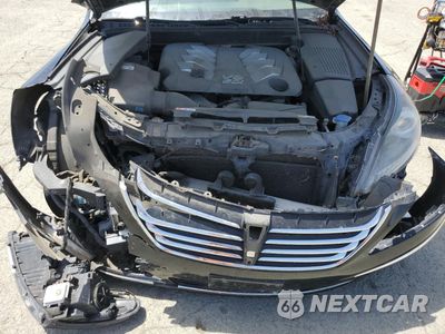 Zdjęcie 11 z 12 samochodu: 2013 HYUNDAI EQUUS SIGNATURE VIN:KMHGH4JH2DU064666 - miniatura