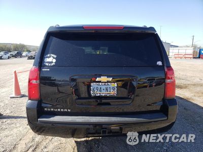 Zdjęcie 6 z 13 samochodu: 2019 CHEVROLET SUBURBAN C1500 LT VIN:1GNSCHKC8KR139319 - miniatura