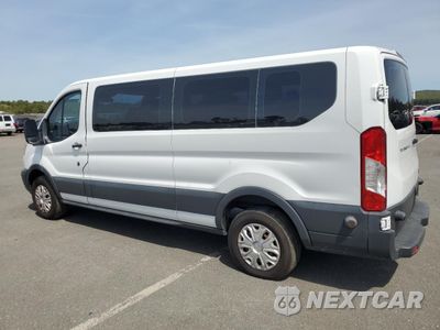 Drugie zdjęcie samochodu z przodu: 2017 FORD TRANSIT T-350 VIN:1FBZX2ZM4HKB13068 - miniatura