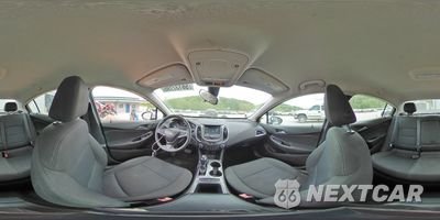Zdjęcie 14 z 14 samochodu: 2017 CHEVROLET CRUZE LT VIN:1G1BE5SM7H7176790 - miniatura