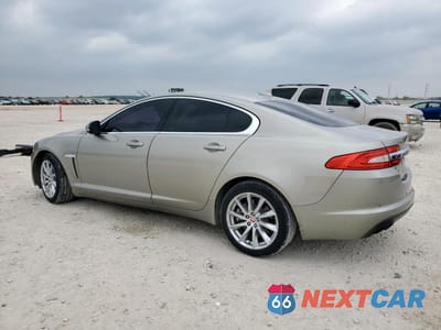 Drugie zdjęcie samochodu z przodu: 2014 JAGUAR XF VIN:SAJWA0ES3EPU09854 - miniatura