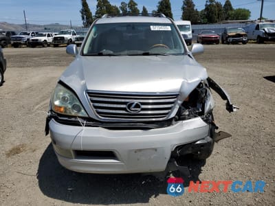 Piąte zdjęcie samochodu w środku: 2004 LEXUS GX 470 VIN:JTJBT20X540049352 - miniatura
