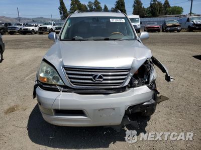 Piąte zdjęcie samochodu w środku: 2004 LEXUS GX 470 VIN:JTJBT20X540049352 - miniatura