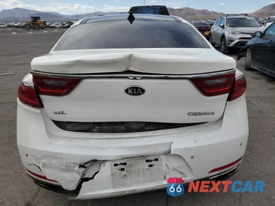 Zdjęcie 6 z 13 samochodu: 2017 KIA CADENZA PREMIUM VIN:KNALC4J12H5069447 - miniatura