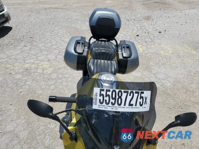 Piąte zdjęcie samochodu w środku: 2020 BMW R 1250 RS VIN:WB10J8303LZG92066 - miniatura