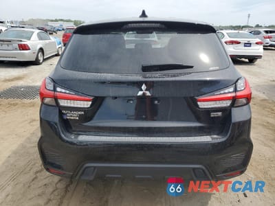 Zdjęcie 6 z 13 samochodu: 2024 MITSUBISHI OUTLANDER SPORT S/SE VIN:JA4ARUAU1RU004027 - miniatura