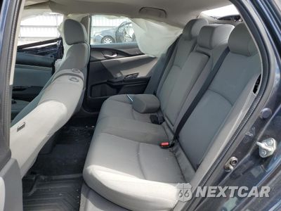 Zdjęcie 10 z 12 samochodu: 2018 HONDA CIVIC EX VIN:2HGFC2F74JH504633 - miniatura