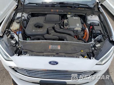 Zdjęcie 11 z 13 samochodu: 2017 FORD FUSION SE HYBRID VIN:3FA6P0LU8HR409255 - miniatura