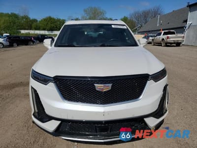Piąte zdjęcie samochodu w środku: 2020 CADILLAC XT6 SPORT VIN:1GYKPHRS2LZ140309 - miniatura