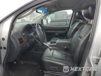 Zdjęcie 7 z 15 samochodu: 2010 NISSAN ARMADA PLATINUM VIN:5N1AA0NE1AN609877 - miniatura