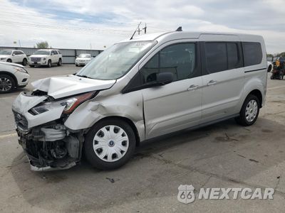 2022 FORD TRANSIT CONNECT XLT NM0GS9F29N1510710 - główne zdjęcie licytacji z USA - miniatura