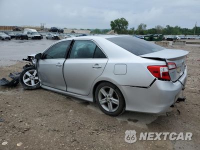 Drugie zdjęcie samochodu z przodu: 2012 TOYOTA CAMRY BASE VIN:4T1BF1FK6CU503577 - miniatura