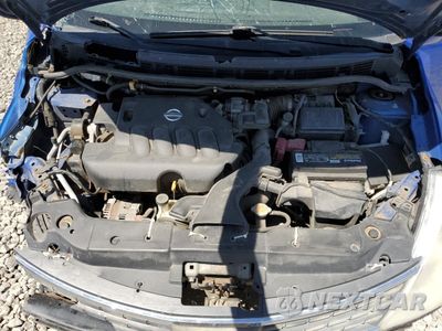 Zdjęcie 11 z 12 samochodu: 2009 NISSAN VERSA S VIN:3N1BC13E39L419279 - miniatura