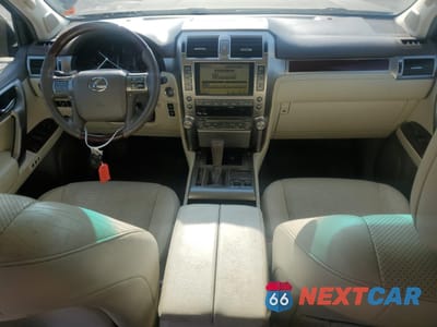 Zdjęcie 8 z 12 samochodu: 2010 LEXUS GX 460 VIN:JTJBM7FX7A5002954 - miniatura