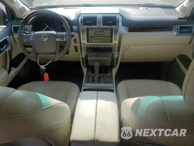 Zdjęcie 8 z 12 samochodu: 2010 LEXUS GX 460 VIN:JTJBM7FX7A5002954 - miniatura