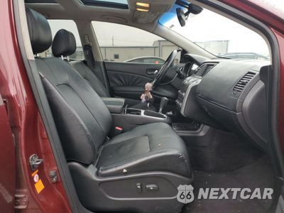 Zdjęcie 7 z 15 samochodu: 2009 NISSAN MURANO S VIN:JN8AZ18W19W123037 - miniatura