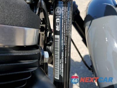 Zdjęcie 9 z 9 samochodu: 2022 HARLEY-DAVIDSON XL883 N VIN:1HD4LE21XNB400122 - miniatura
