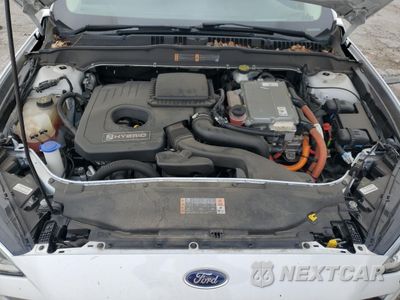 Zdjęcie 11 z 12 samochodu: 2018 FORD FUSION SE HYBRID VIN:3FA6P0LU4JR278637 - miniatura