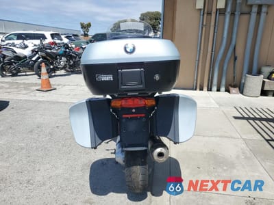 Czwarte zdjęcie samochodu z boku: 2008 BMW K1200 GT VIN:WB105970X8ZN48023 - miniatura