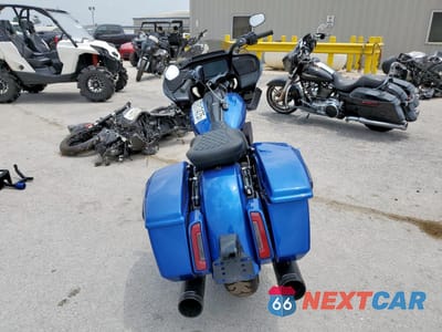 Czwarte zdjęcie samochodu z boku: 2024 HARLEY-DAVIDSON FLTRX VIN:1HD1KH713RB659315 - miniatura