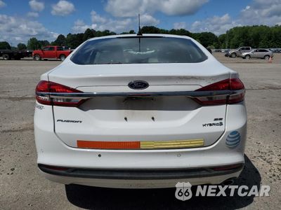 Zdjęcie 6 z 12 samochodu: 2017 FORD FUSION SE HYBRID VIN:3FA6P0LU8HR410146 - miniatura