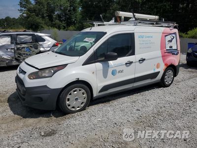2015 FORD TRANSIT CONNECT XL NM0LS7E73F1181956 - główne zdjęcie licytacji z USA - miniatura