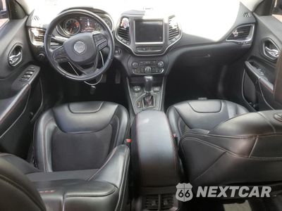 Zdjęcie 8 z 16 samochodu: 2020 JEEP CHEROKEE TRAILHAWK VIN:1C4PJMBXXLD500953 - miniatura